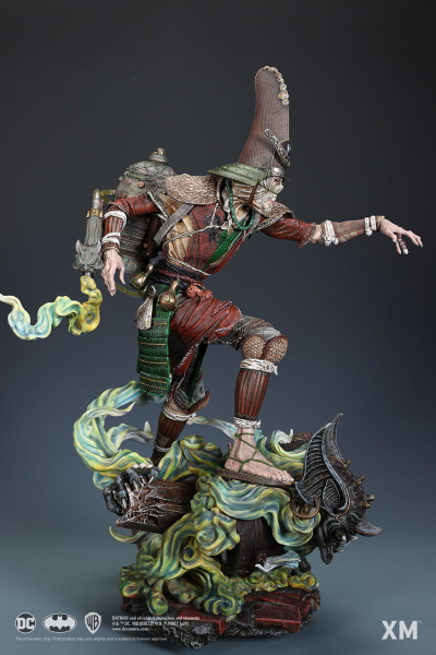 XM Studios Scarecrow - Samurai